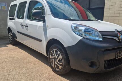 Renault Kangoo 66.540 km 9.999 &euro; Dresden 01139