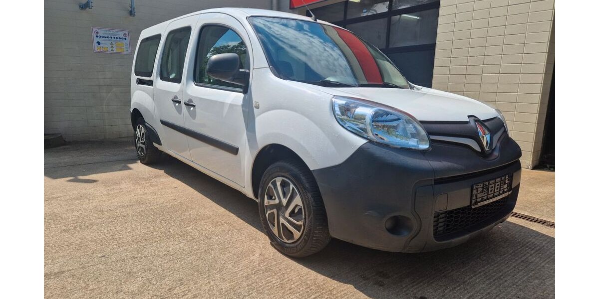 Renault Kangoo 66.540 km 9.999 &euro; Dresden 01139