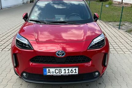 Toyota Yaris Cross 41.000 km 21.800 &euro; Untermeitingen 86836