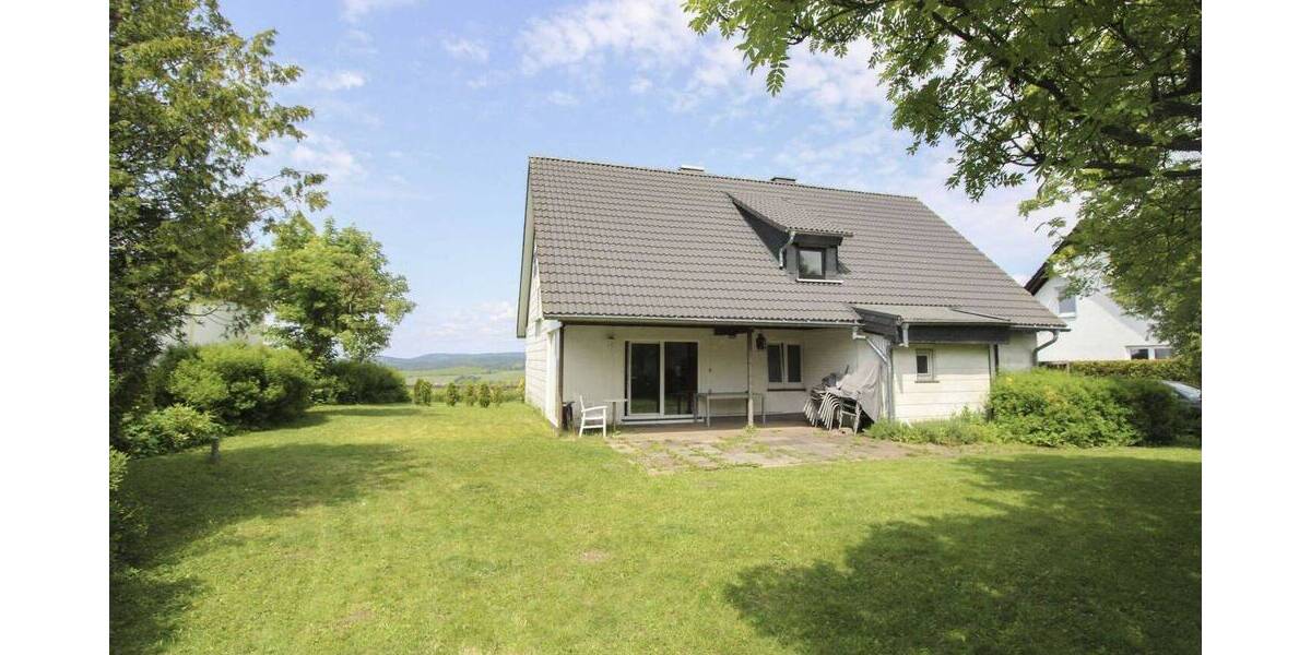 Einfamilienhaus Winterberg Langewiese - 5 Zimmer, 134 m&sup2;, 369.000&euro; | Angebot:26291323