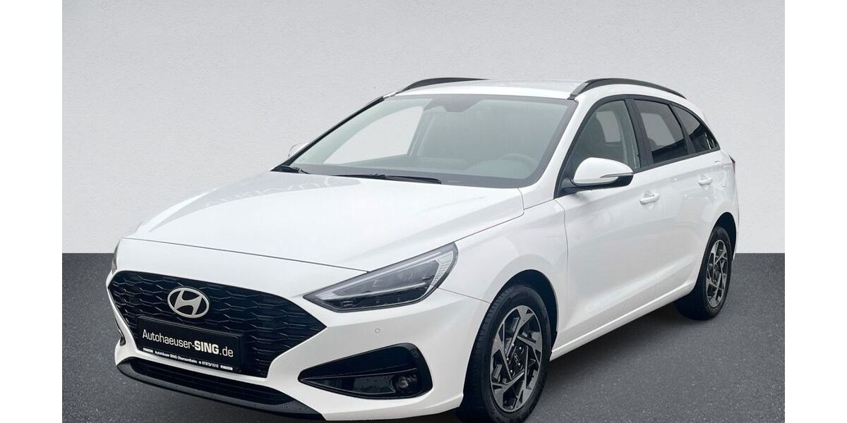 Hyundai i30 14.500 km 24.290 &euro; Schwäbisch Hall 74523