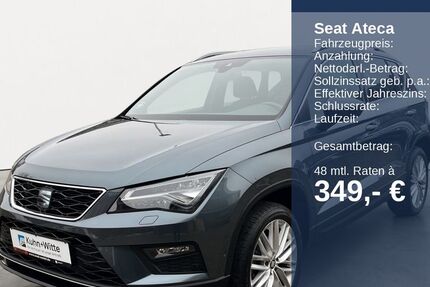 Seat Ateca 19.080 km 24.375 &euro; Wedel 22880