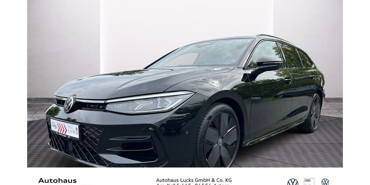 VW Passat Variant 4.390 km 48.949 &euro; Artern 06556