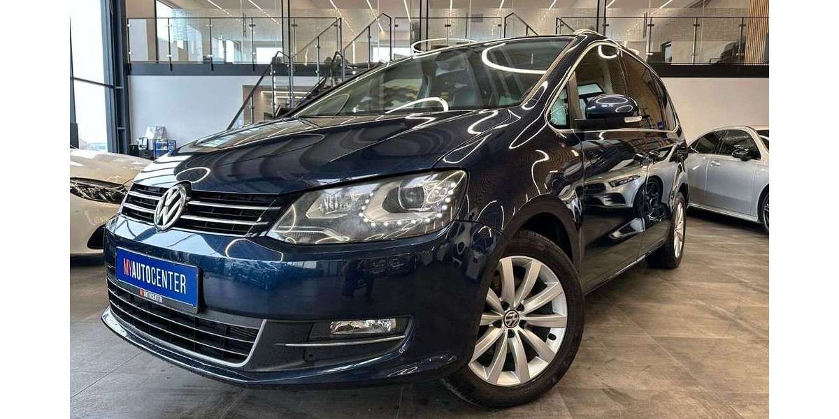 VW Sharan 203.600 km 11.990 &euro; Pfaffenhofen an der Ilm 85276