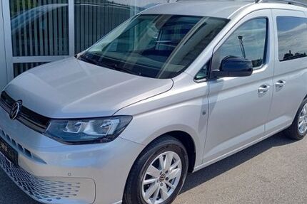 VW Caddy 46.160 km 25.990 &euro; Teisendorf 83317
