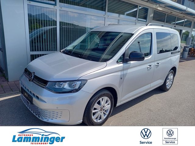 VW Caddy 46.160 km 25.990 &euro; Teisendorf 83317