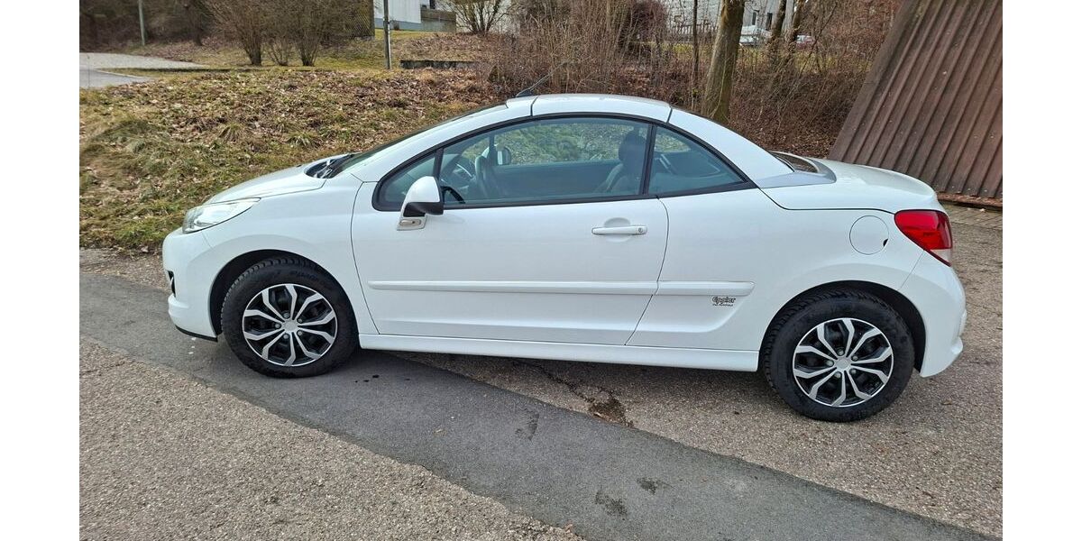 Peugeot 207 90.500 km 6.950 &euro; Attenkirchen 85395