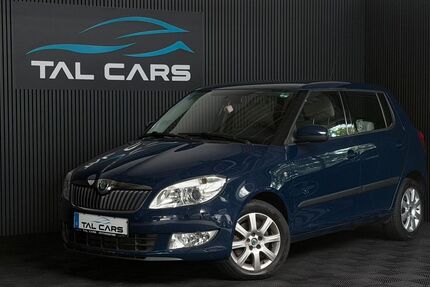 Skoda Fabia 72.000 km 10.999 &euro; Gevelsberg 58285
