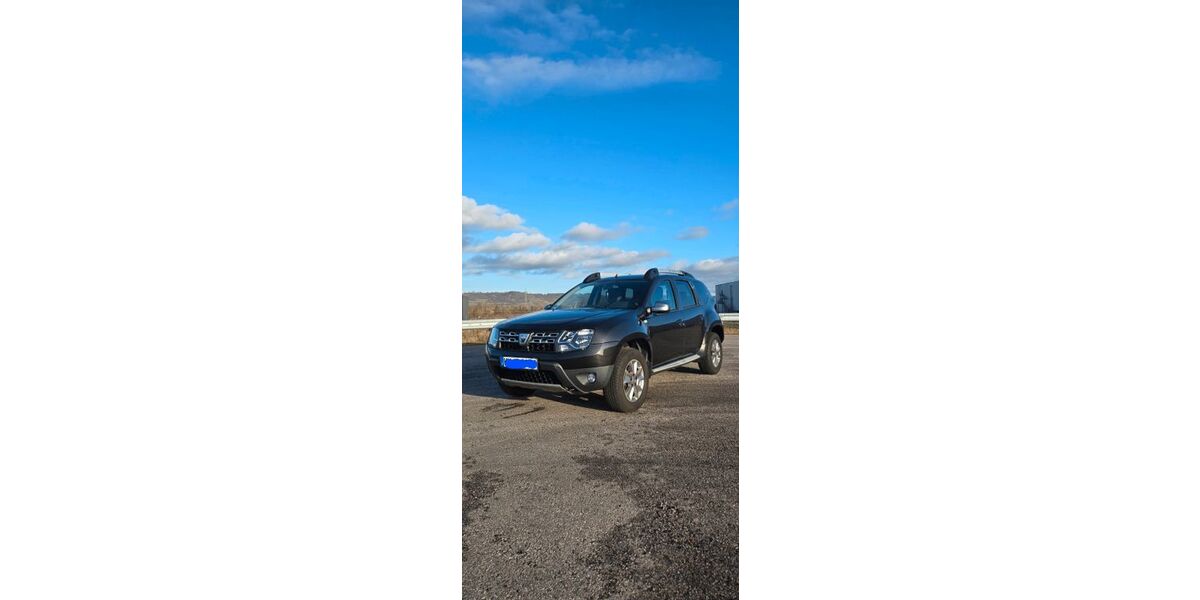 Dacia Duster 103.930 km 11.750 &euro; Bad Kreuznach 55543