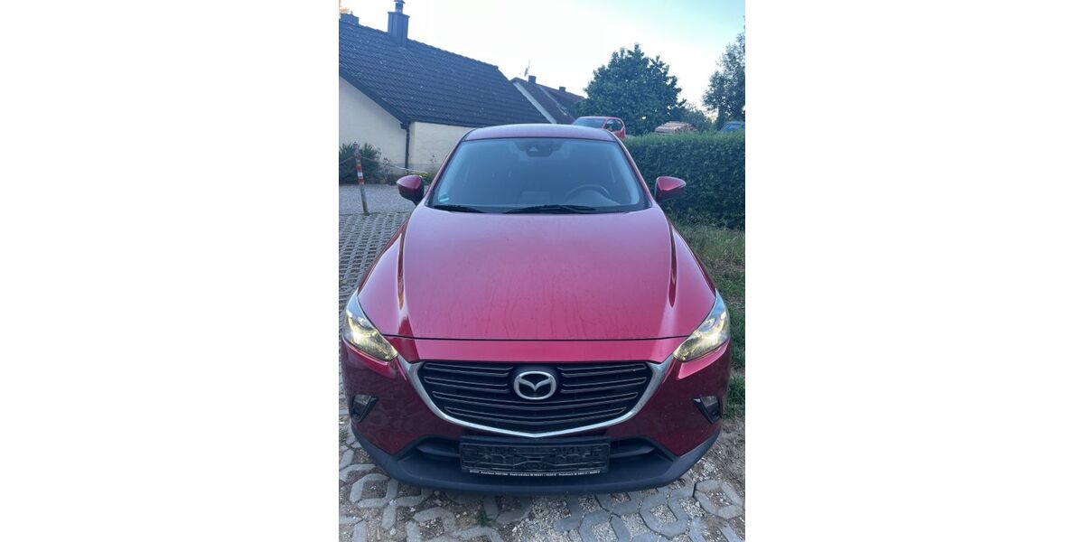 Mazda CX-3 68.300 km 14.500 &euro; Pfaffenhofen a.d.ilm 85276