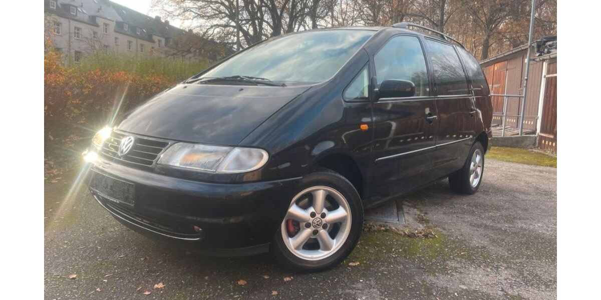 VW Sharan 186.000 km 4.000 &euro; Mühlau 09241