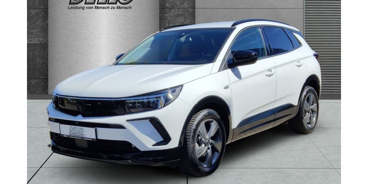 Opel Grandland (X) 10.170 km 23.980 &euro; Syke-Barrien 28857