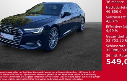 Audi A6 21.750 km 52.950 € Vechta 49377