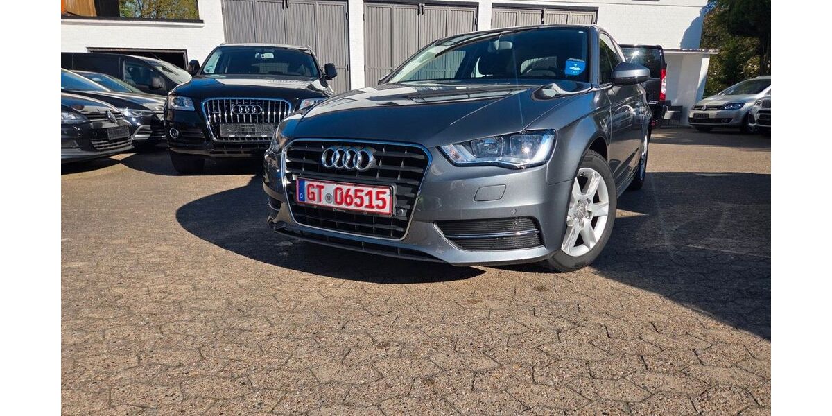 Audi A3 105.000 km 9.999 &euro; Werther 33824