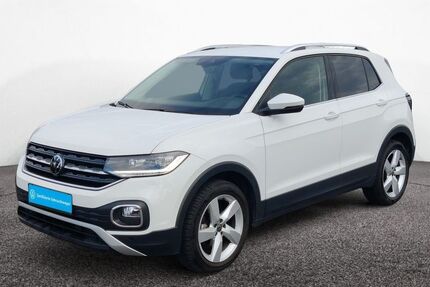 VW T-Cross 22.625 km 19.980 &euro; Melle 49324