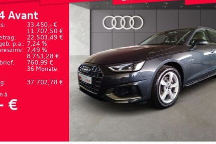 Audi A4 5.864 km 32.450 &euro; Frankfurt am Main 60314
