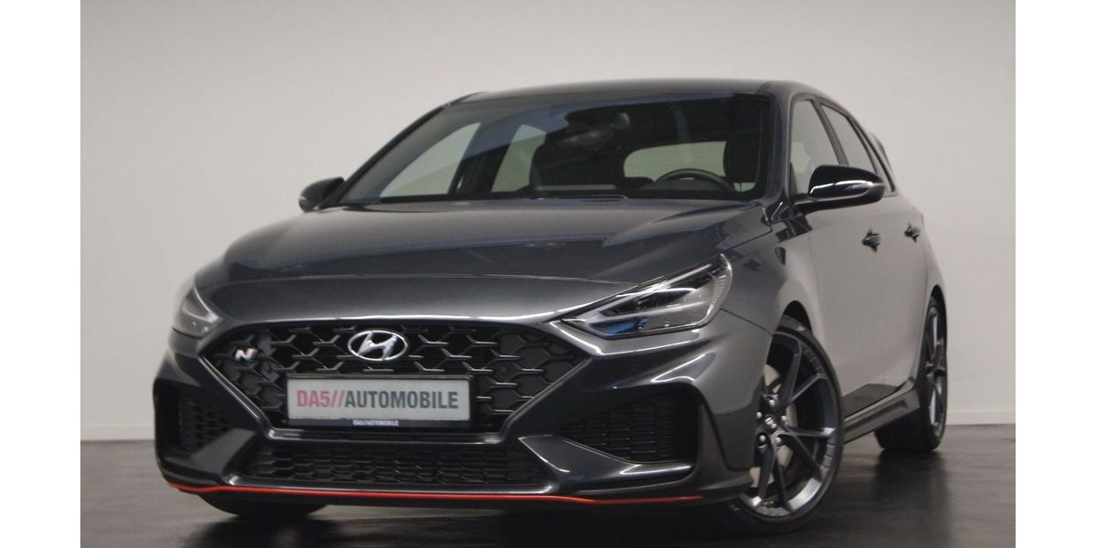 Hyundai i30 55.000 km 28.900 &euro; Darmstadt 64293