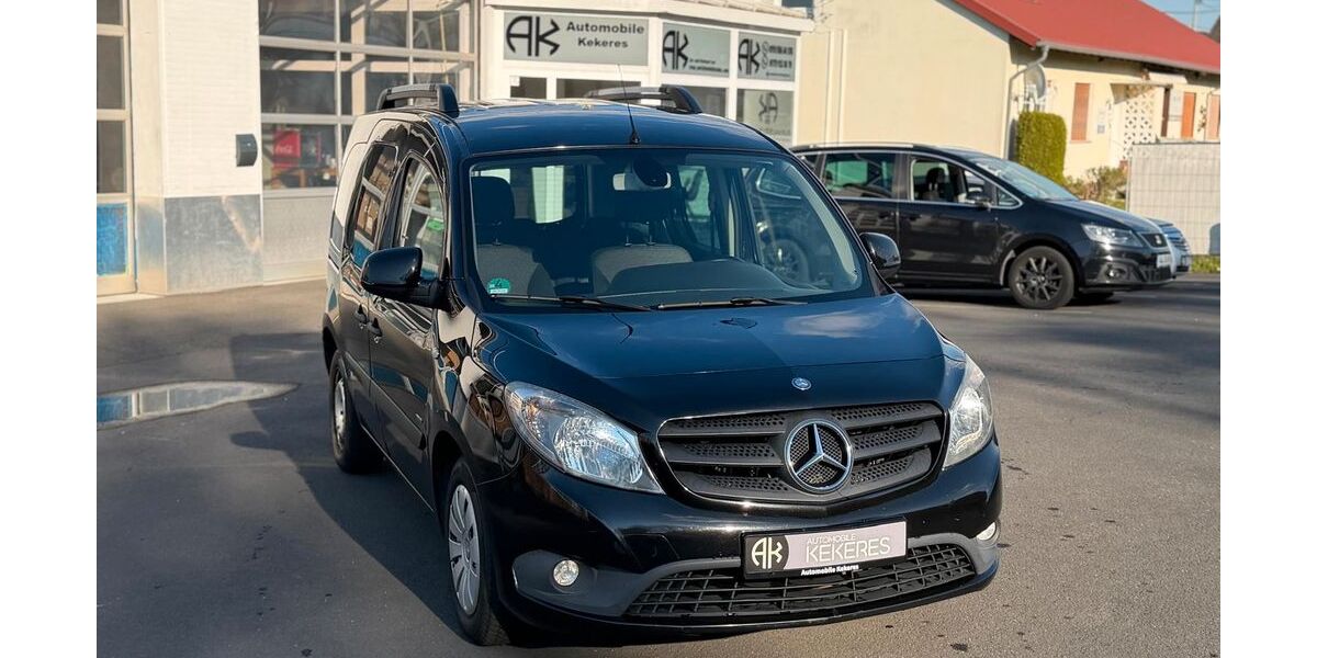 Mercedes-Benz Citan 182.000 km 6.990 &euro; Ebernhahn 56424