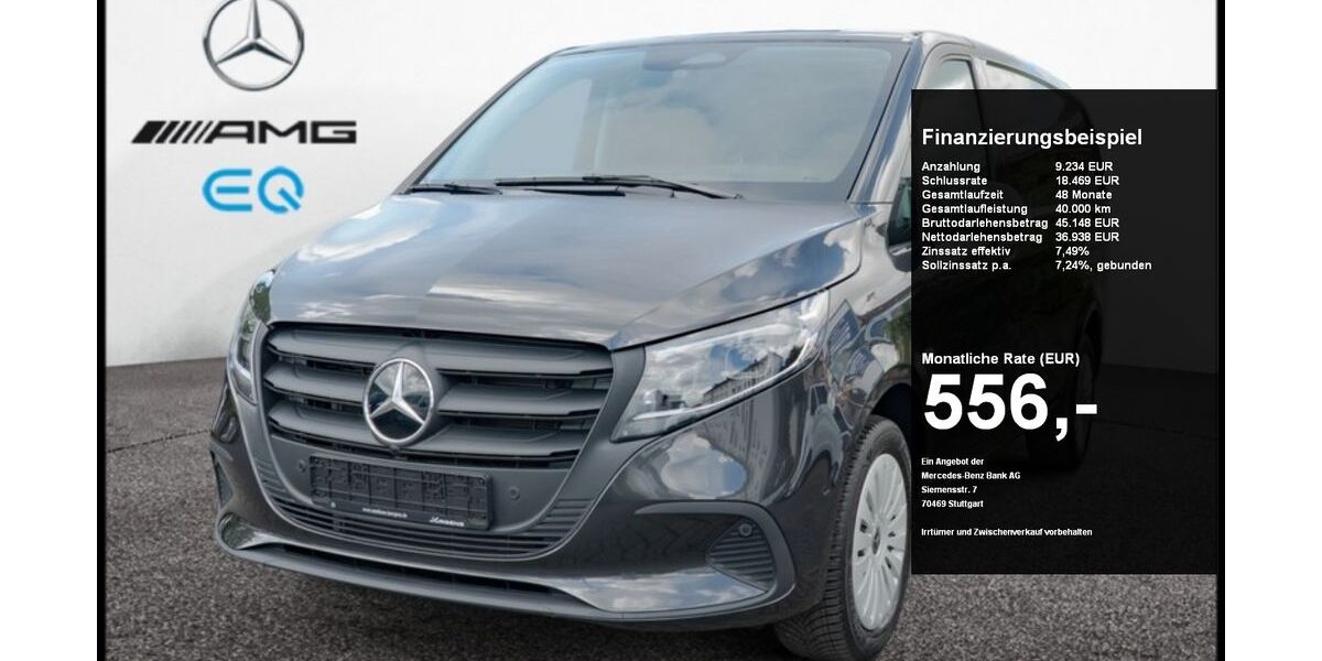 Mercedes-Benz Vito 10.107 km 43.673 &euro; Hagen 58135