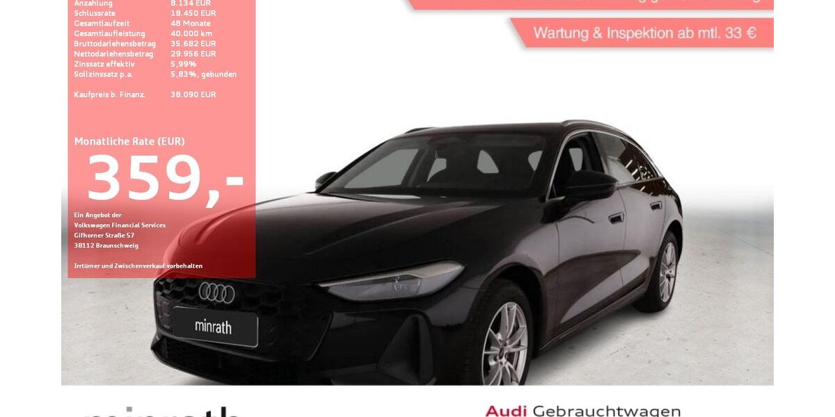 Audi A5 13.569 km 37.360 &euro; Moers-Hülsdonk 47441