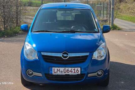 Opel Agila 39.000 km 5.899 &euro; Staffel 65556