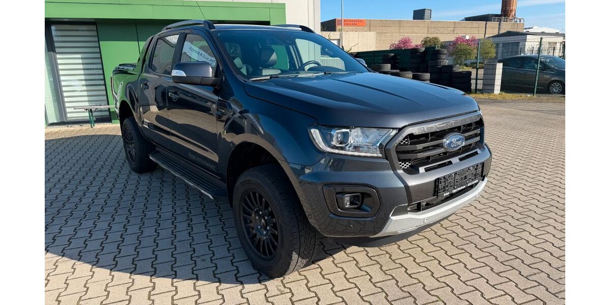 Ford Ranger 103.158 km 23.999 &euro; Nordhorn 48531