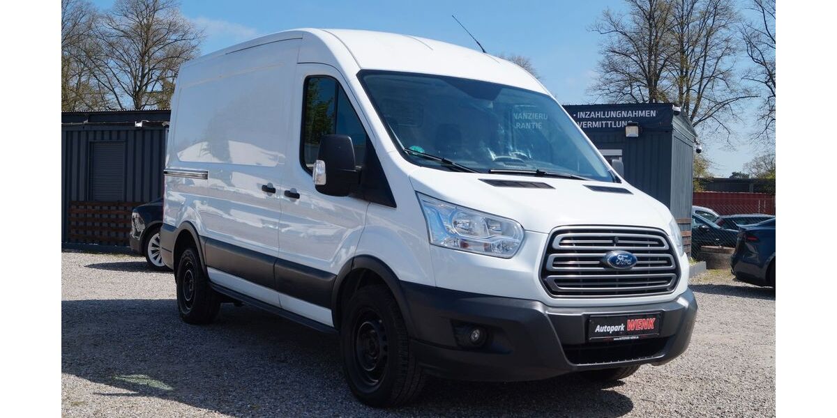 Ford Transit 198.990 km 8.900 &euro; Geesthacht 21502