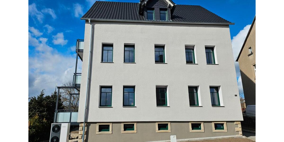 Dachgeschoßwohnung Colditz - 3 Zimmer, 80 m&sup2;, 890&euro; | Angebot:23783870