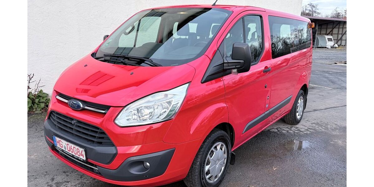 Ford Transit Custom 145.079 km 13.999 € Friedrichsdorf 61381