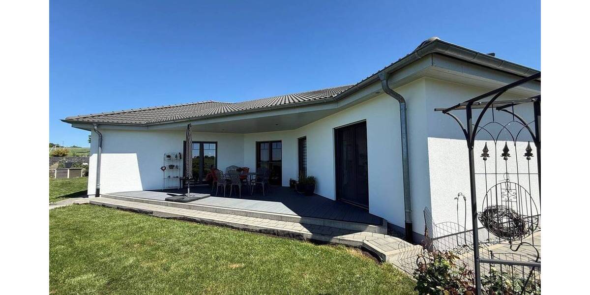 Bungalow Dittelbrunn Pfändhausen - 5 Zimmer, 170 m&sup2;, 575.000&euro; | Angebot:26931055