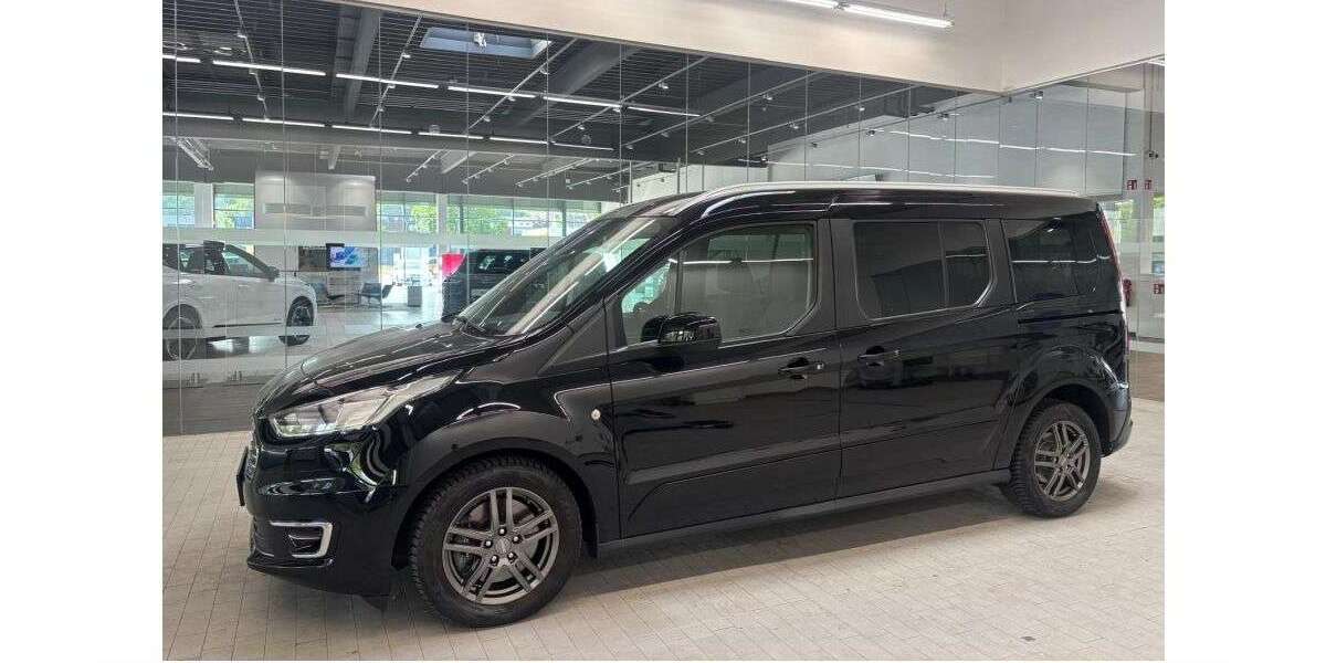 Ford Tourneo Connect 53.739 km 21.990 € Duisburg 47167