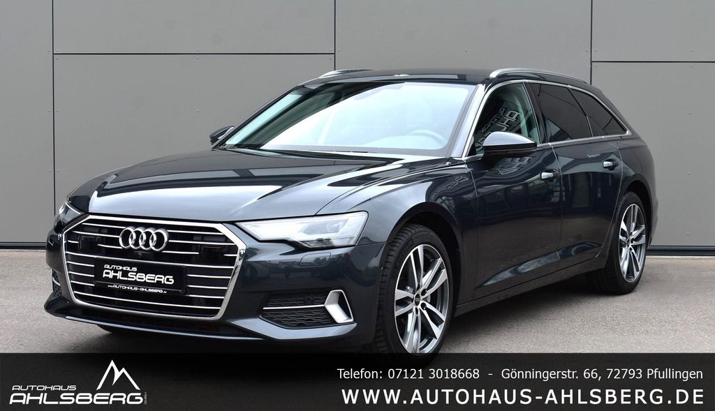 Audi A6 36.700 km 37.900 &euro; Pfullingen 72793