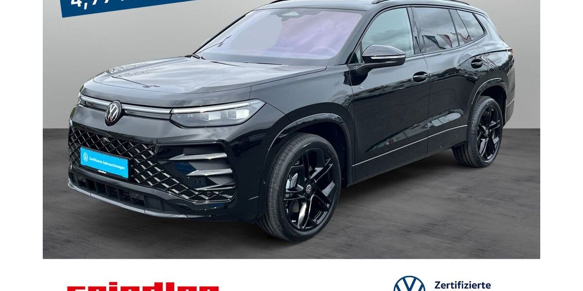 VW Tayron 5.000 km 57.980 &euro; Kitzingen 97318