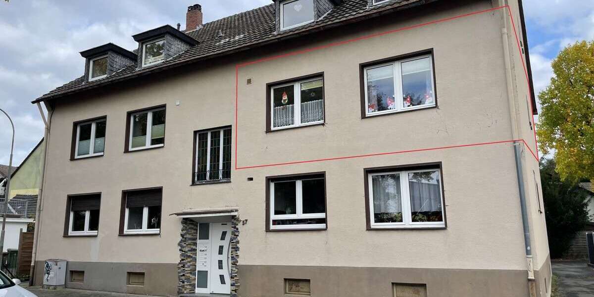 Wohnung zum Kaufen in Bad Honnef 185.000 € 77 m² 3 zimmer