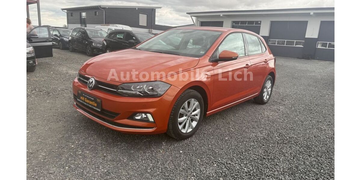 VW Polo 162.972 km 8.999 &euro; Lich 35423