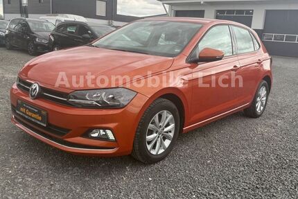 VW Polo 162.972 km 9.499 &euro; Lich 35423