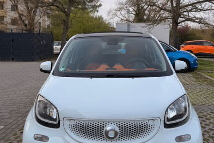 Smart ForFour 98.000 km 7.000 &euro; Mannheim 68219