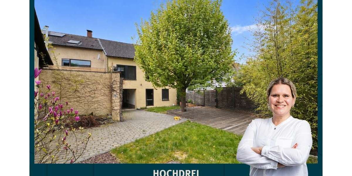 Einfamilienhaus Ingelheim am Rhein - 5 Zimmer, 143 m&sup2;, 649.000&euro; | Angebot:27140872