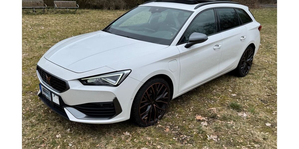 Cupra Leon 66.000 km 22.750 &euro; Lutherstadt Wittenberg 06886