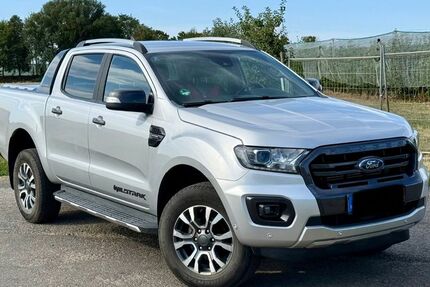 Ford Ranger 61.000 km 30.800 &euro; Wiesbaden 65205