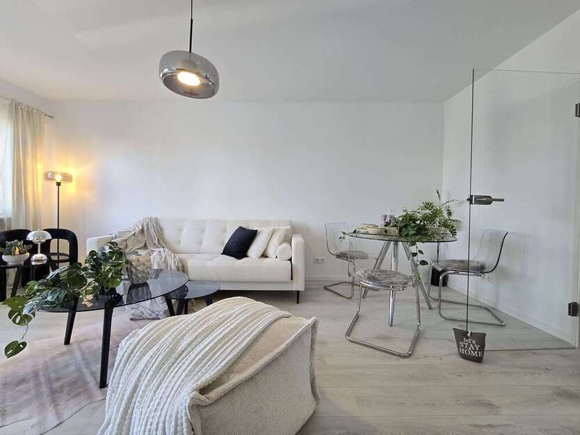 Wohnung zum Mieten in Stuttgart 830 € 42 m²
