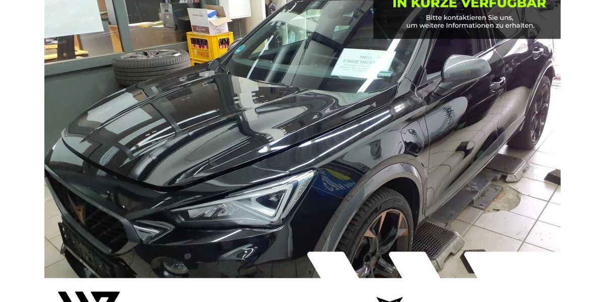 Cupra Formentor 37.358 km 28.624 &euro; Büdingen-Düdelsheim 63654