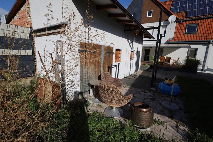Doppelhaushälfte am Geiseltalsee Braunsbedra zimmer