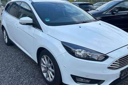 Ford Focus 140.000 km 5.450 &euro; Dorsten 46282