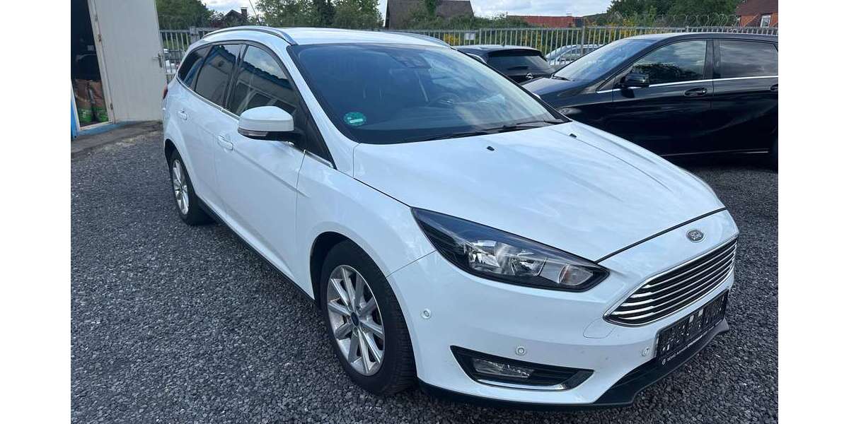 Ford Focus 140.000 km 5.450 &euro; Dorsten 46282