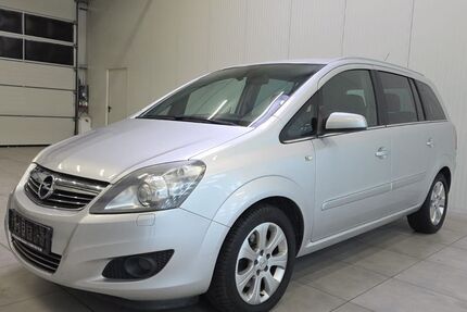 Opel Zafira 214.701 km 3.190 &euro; Steinfeld 49439