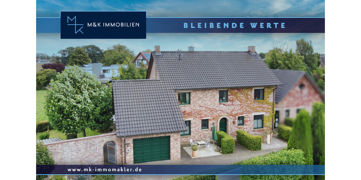 Einfamilienhaus Quakenbrück - 5 Zimmer, 173 m&sup2;, 1.290&euro; | Angebot:25394047