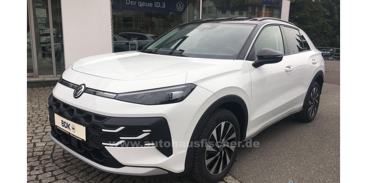 VW T-Roc 2.000 km 38.990 &euro; Flöha 09557
