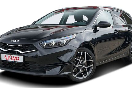 Kia ceed Sportswagon 18.640 km 22.890 € Erfurt 99087
