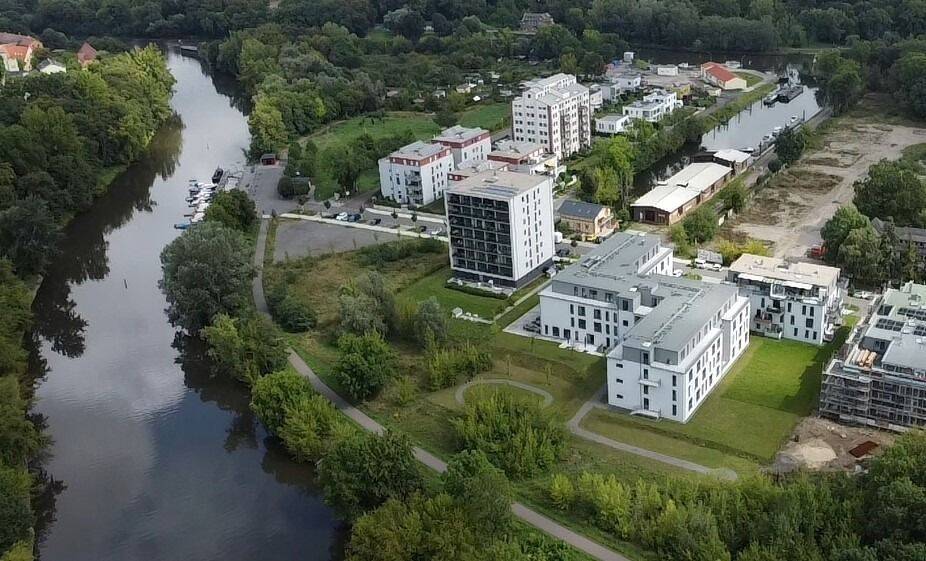 Etagenwohnung Halle/Saale Saaleaue - 2 Zimmer, 61 m&sup2;, 700&euro; | Angebot:26867265